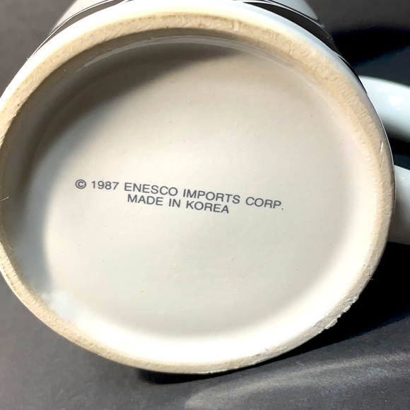 Vintage 1987 Enesco “Life begins at Forty” Mug With Box! - Picture 4 of 7